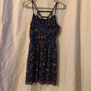 No Boundaries dress